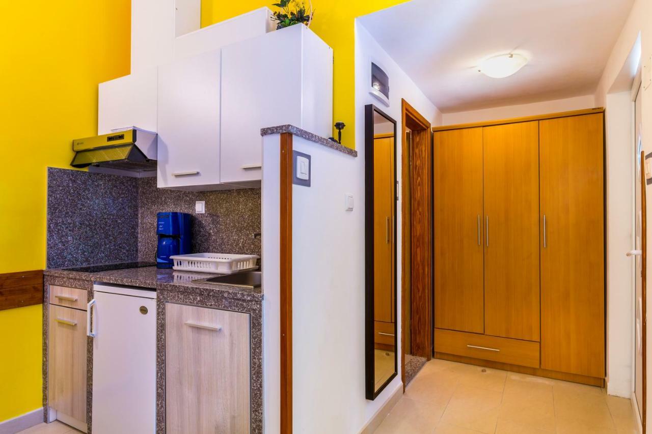 Apartments Tomislav Μεντουλίν Εξωτερικό φωτογραφία